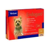 Vermífugo Endogard Cães até 2,5kg